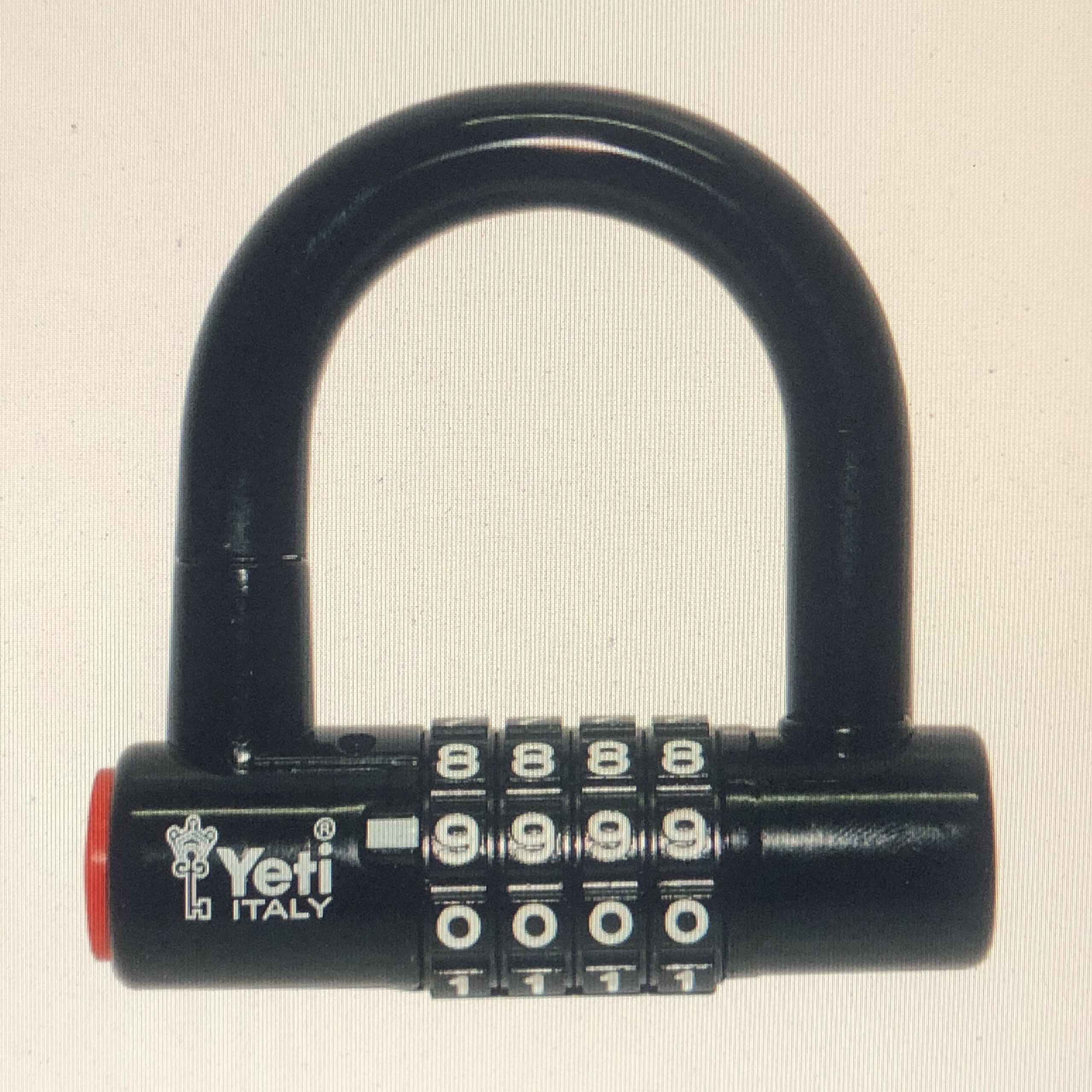 [HCM]Ổ Khóa Số YETI Cao Cấp Thiết Kế Nhỏ Gọn 4 Số 7 Phân L-701 Cao Cấp Chống Trộm (Mật Khẩu Thay Đổi Tùy Ý)