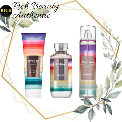 Daydream - fullsize xịt thơm toàn thân body mist bath & body works usa