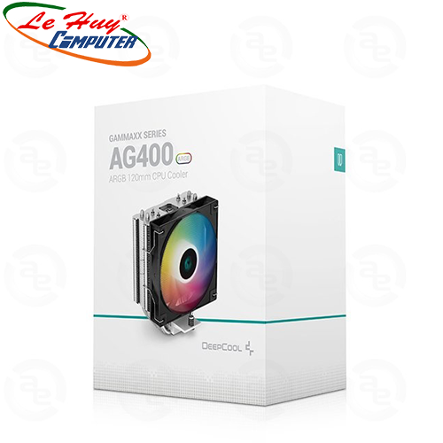 Tản nhiệt khí CPU Deepcool AG400 ARGB Socket 1700
