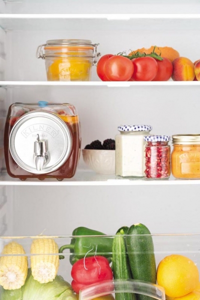 BÌNH NƯỚC THỦY TINH KILNER-FRIDGE 3 LÍT