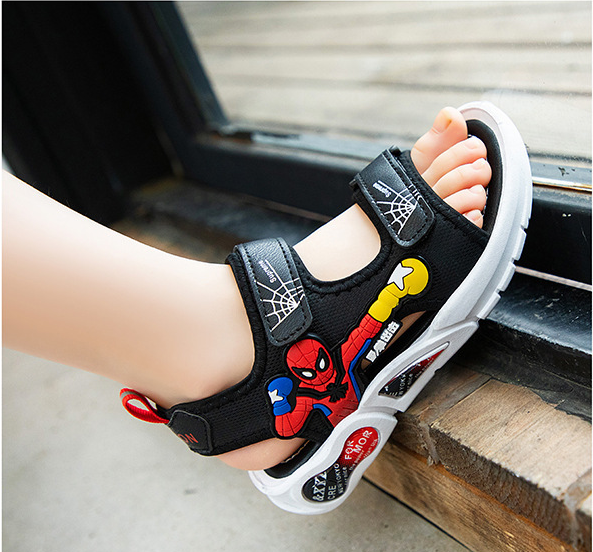 Dép sandal bé trai hàn quốc_TT368