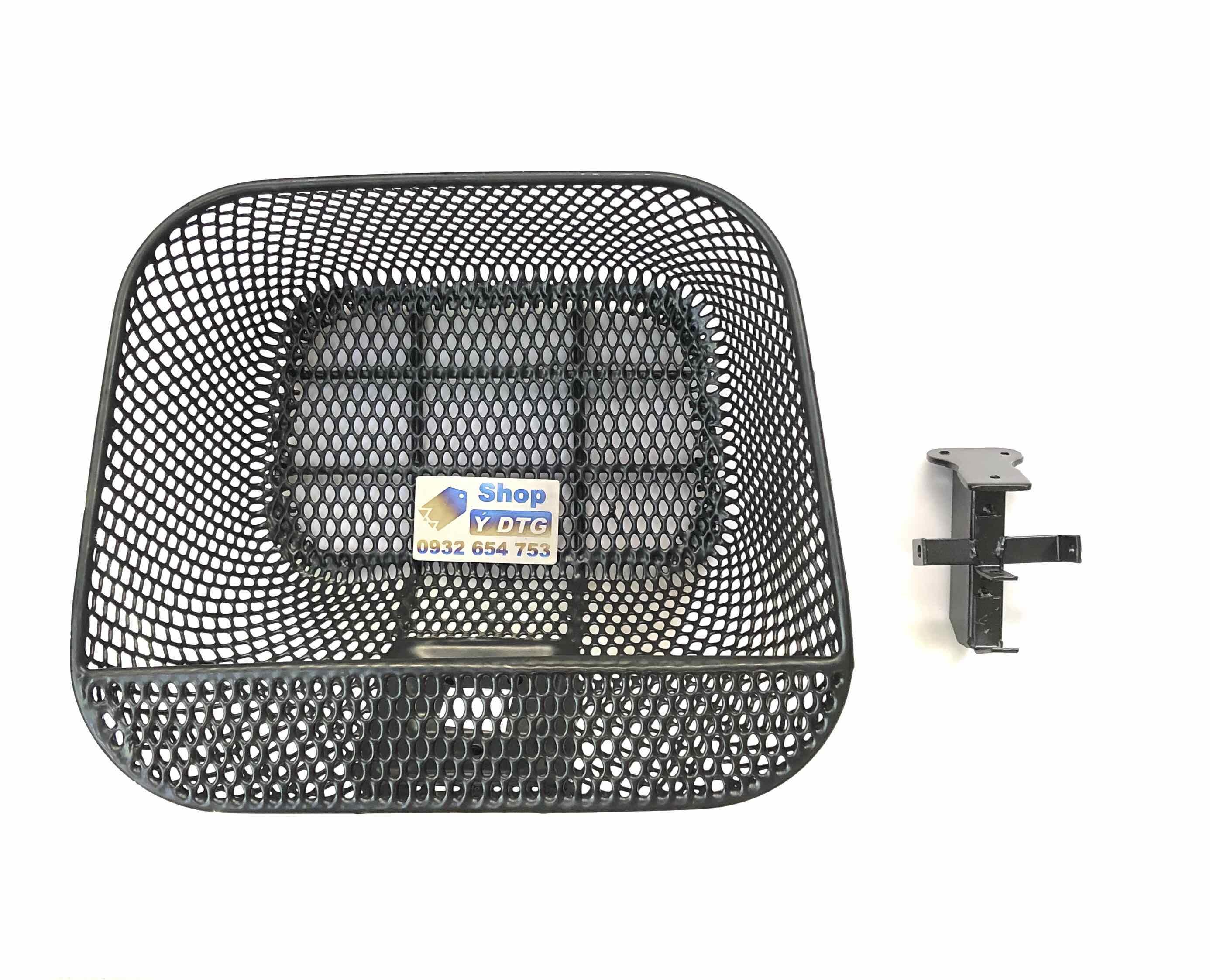 Rổ Sirius Lưới Spark Kèm Pát