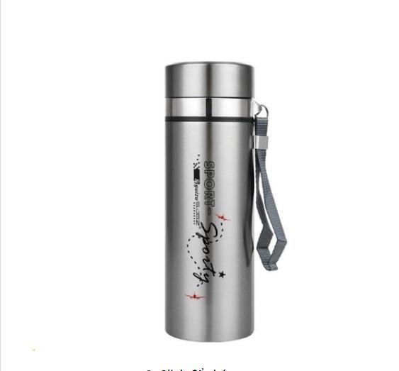 [HCM]BÌNH GIỮ NHIỆT SPORTY 800ML