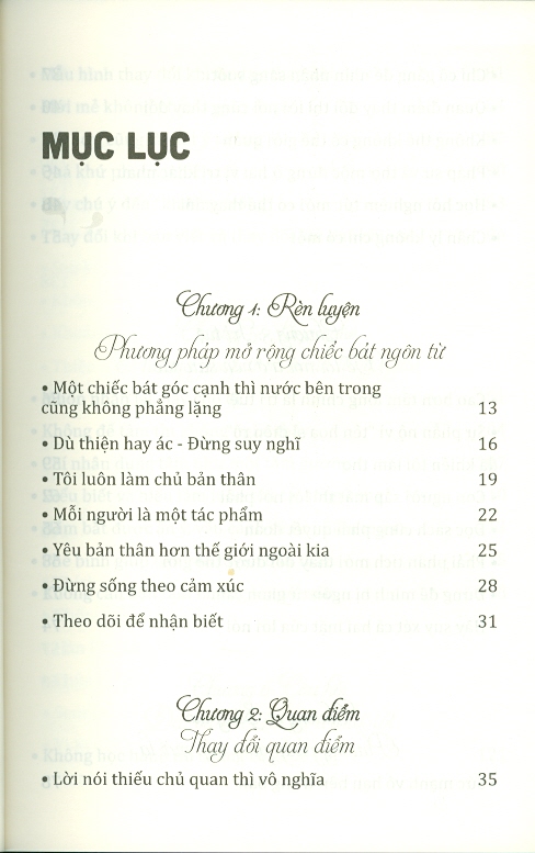 Sức Mạnh Của Ngôn Từ