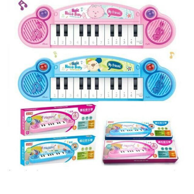 [HCM]Đàn Piano cho bé