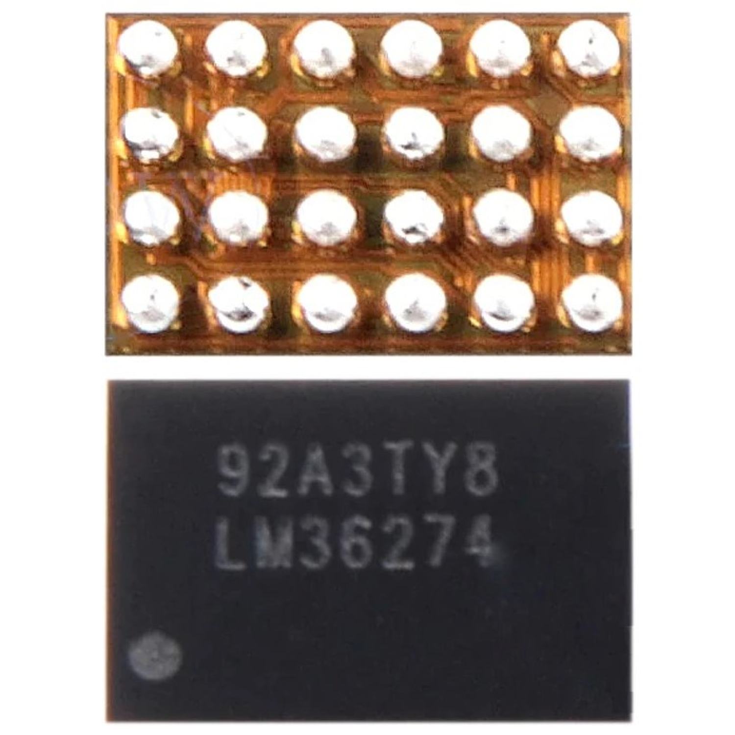 LM36274 IC đèn Meizu MX6 Pro, Nokia 7plus, SS A21s, v.v...