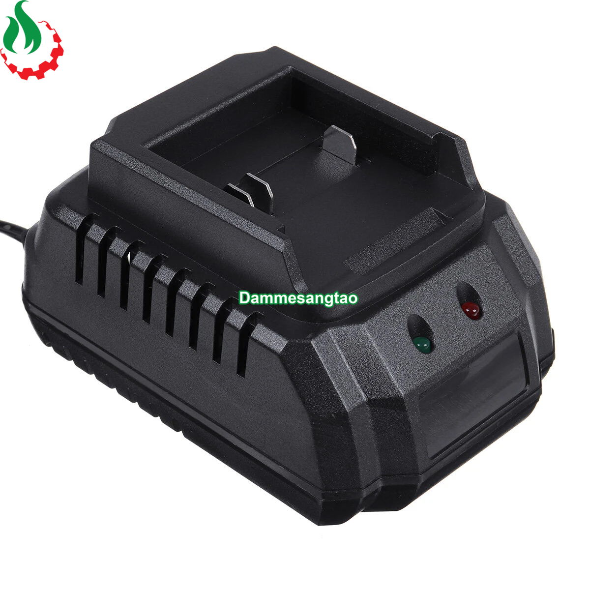 Sạc đế Makita 18V 5S 2A Li-ion dùng mạch Sạc Adapter
