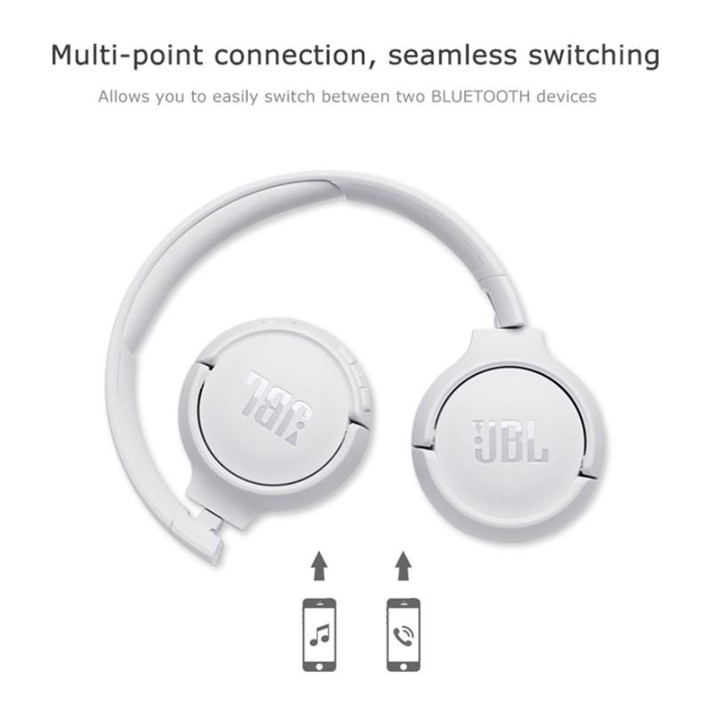 JBL 450BT/E500BT Stereo Headset Wireless Bluetooth Headphones