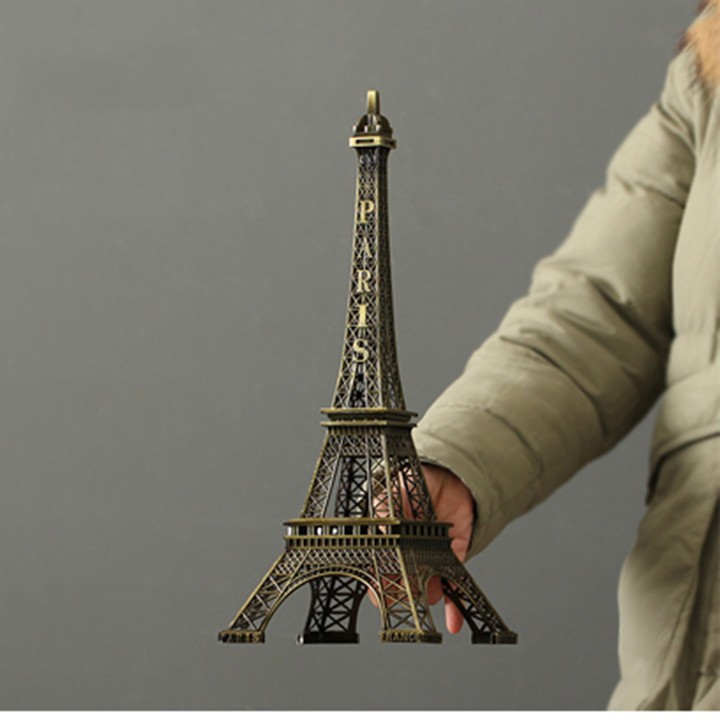 Tháp eiffel 38cm