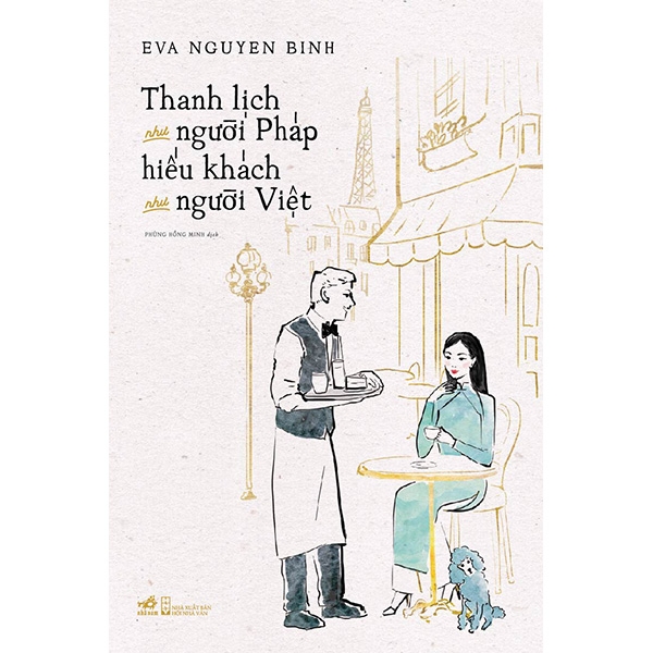 Fahasa - Thanh Lịch Như Người Pháp, Hiếu Khách Như Người Việt
