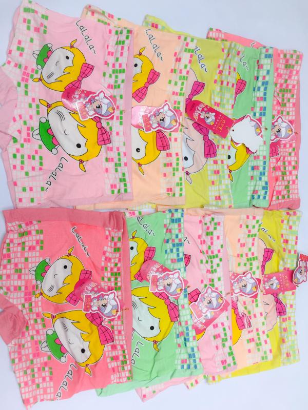 Nơi bán Combo 10 quần đùi chíp cho bé (xem bảng size phía dưới)