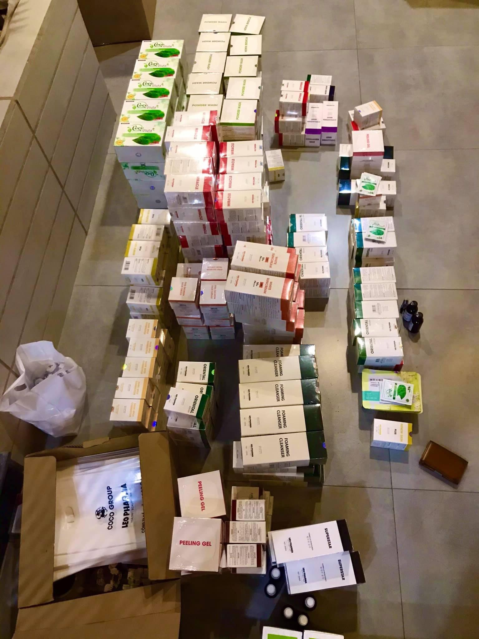 Sữa Rửa Mặt Leo Pharma 100ml