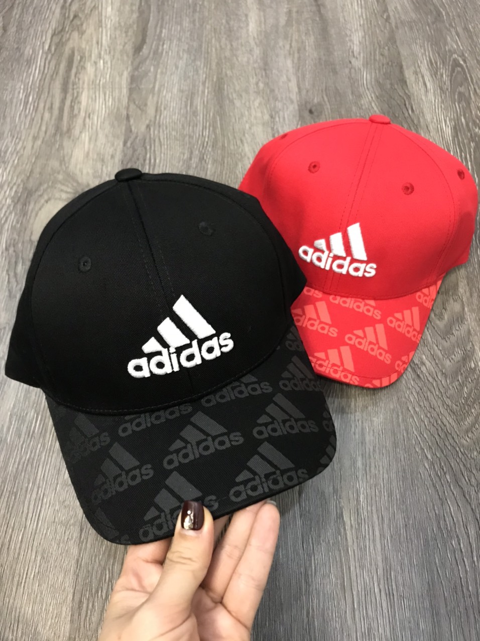 Mũ Adidas hàng xuất mã 0060