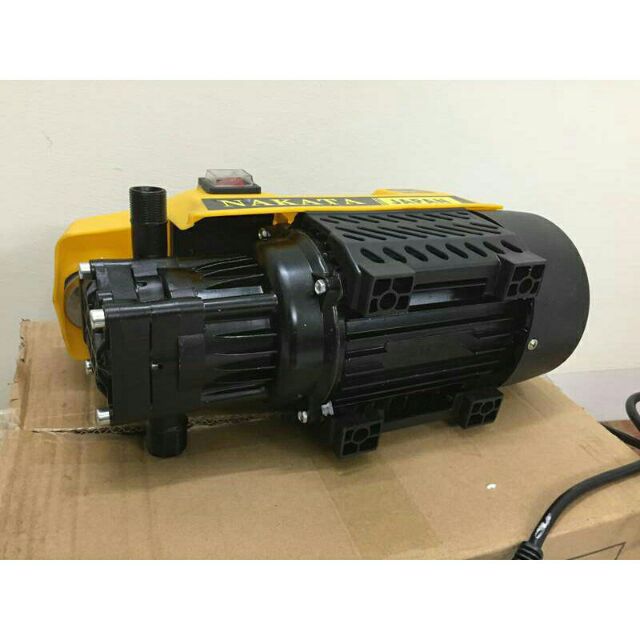 Máy rửa xe Nakata Japan 2500w