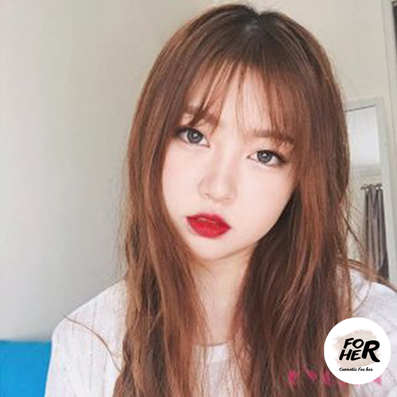 Son MAC Matte Màu 612 Russian Red - Màu Đỏ Cổ Điển