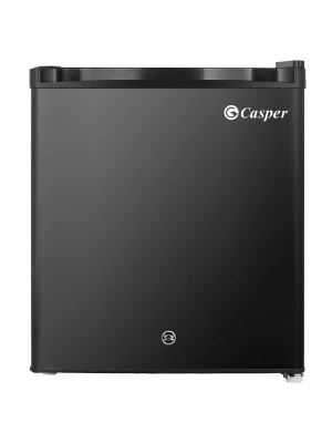 Tủ lạnh mini Casper 44L RO-45PB xuất xứ Thái Lan có tính năng khoá cửa tủ - Hàng chính hãng ( Bảo hành 24 tháng lỗi 1 đổi 1 trong 12 tháng đầu tiên))