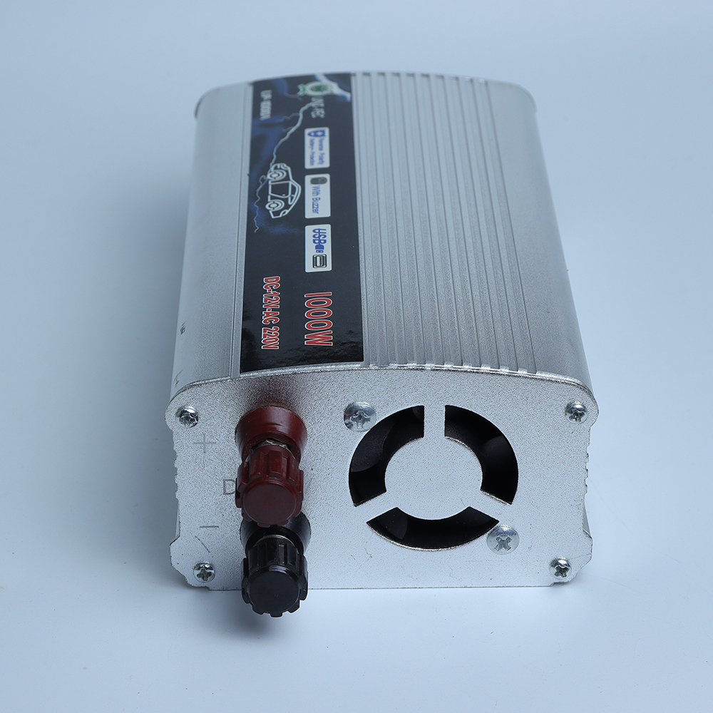 Bộ Chuyển Nguồn 12V-DC sang 220V-AC (1000W)
