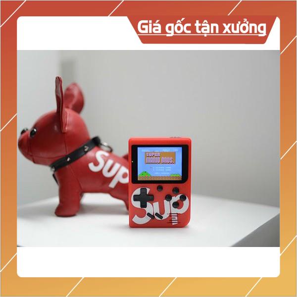 [HOT+FREE SHIP] Máy chơi game sup 400 trò chơi
