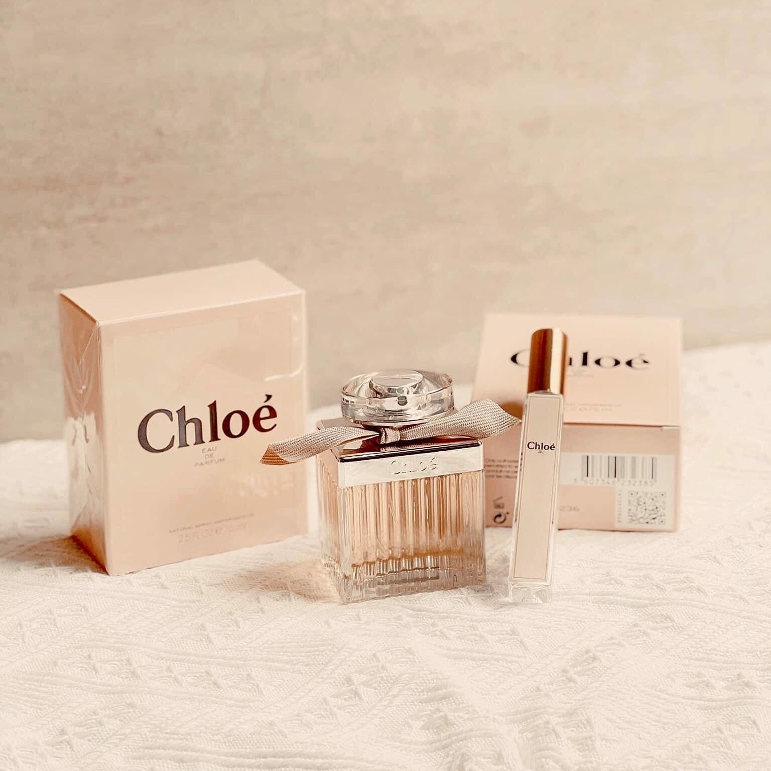 [FREE SHIP] Nước Hoa Nữ Chloe EDP - Hương Thơm Quý Phái