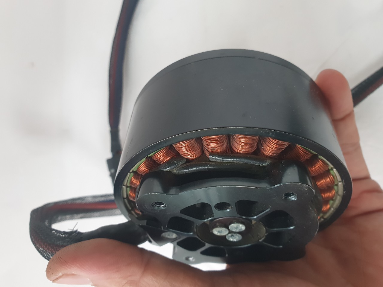 Motor A20 XAG máy nông nghiệp
