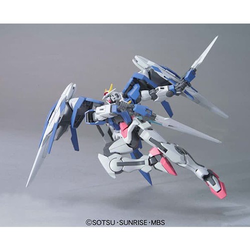 Combo Mô hình lắp ráp HG 00 Raiser + Dụng cụ