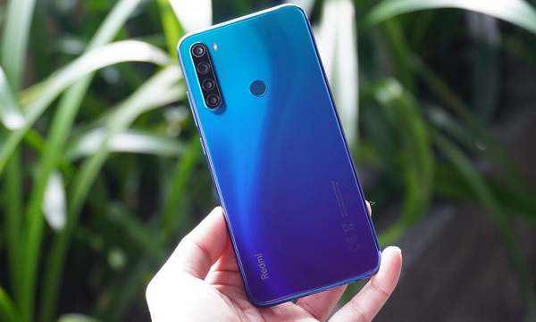 Điện thoại Xiaomi Redmi Note 8 Pro 64GB Ram 6GB