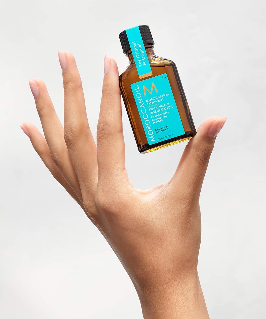 [TPHCM] Tinh dầu dưỡng tóc MOROCCANOIL minisize 10ML