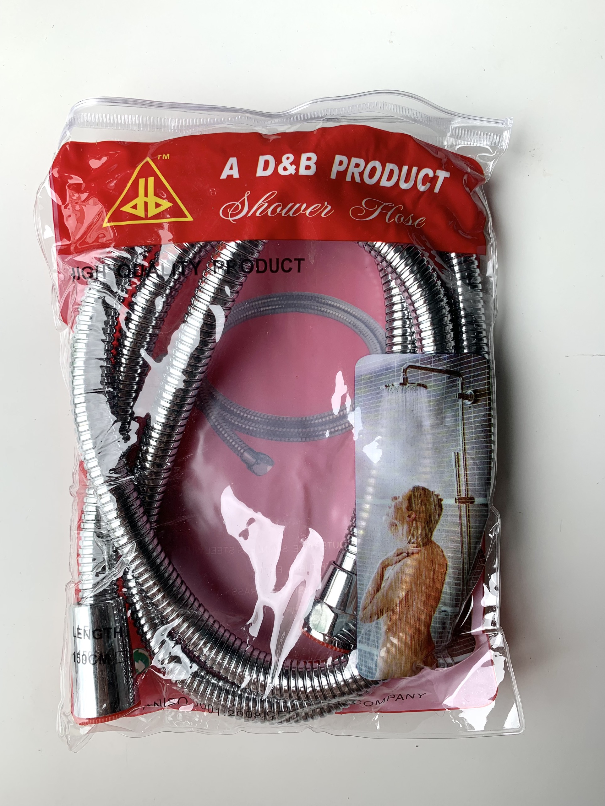 Dây Sen Dây Xịt Tio Ốc Đồng D15 Cao Cấp