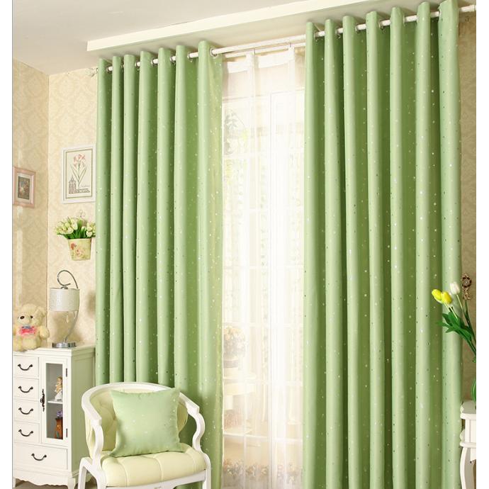 Rèm cửa sao xinh ( 1m ngang x 2m7 dài )