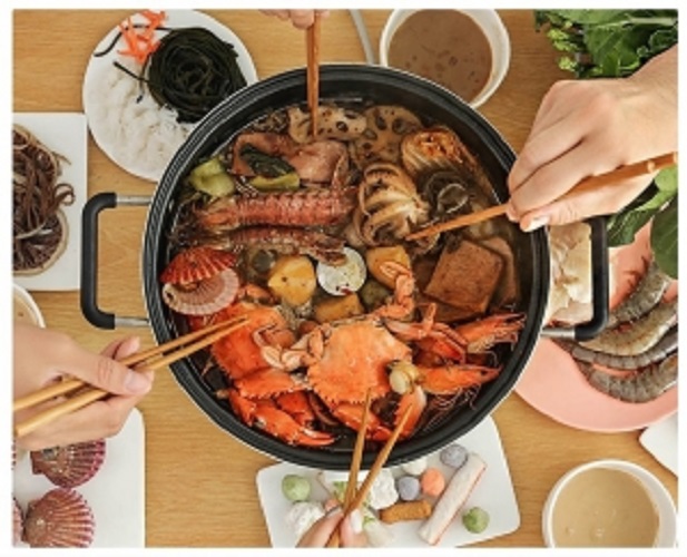 Nồi đa năng thông minh QCooker CR-SJ01