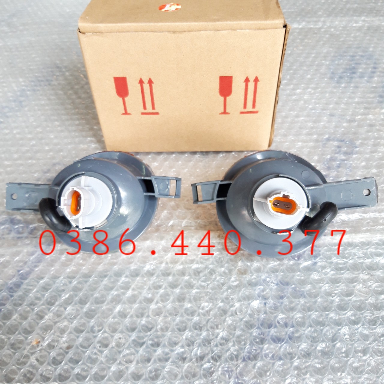 Đèn xi nhan Matiz 2 (Vế Trái, Vế Phải, Giá bán 1 Cái) OEM