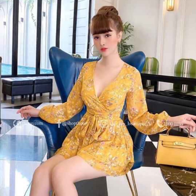 [HCM]Jum Hoa Bigsize