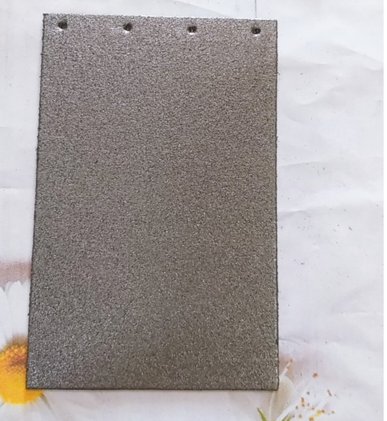 Miếng lót chì trong máy chà nhám tăng