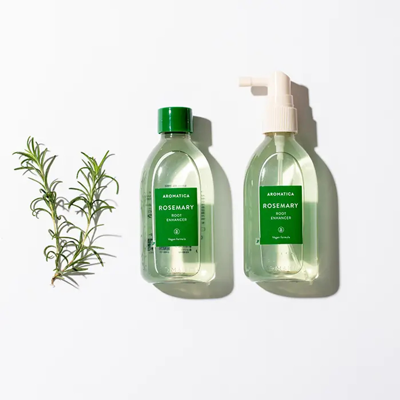 Fragrance 100ml herbal hair grow spray new growth relief aromatherapy Rosemary root enhancer