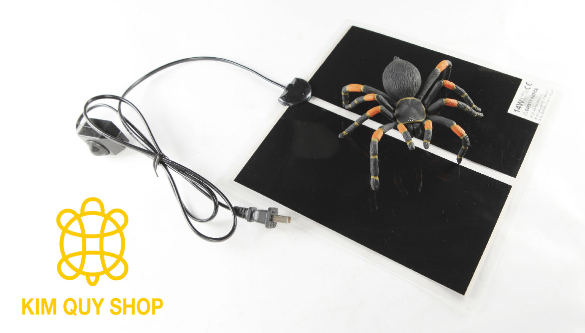 Pad nhiệt - tấm sưởi ấm cho bò sát