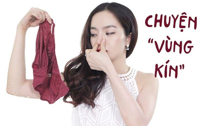 [HCM]Dung dich vê sinh linh hương