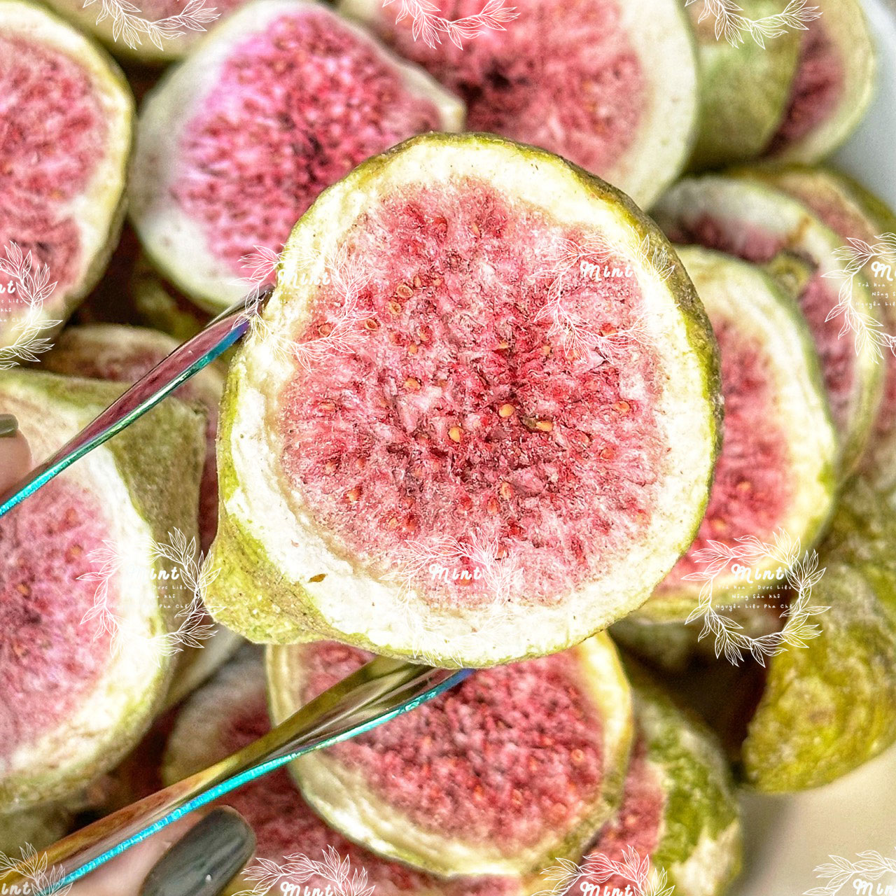 Sung Sấy Lạnh (Sung Sấy Thăng Hoa) Túi 500Gram