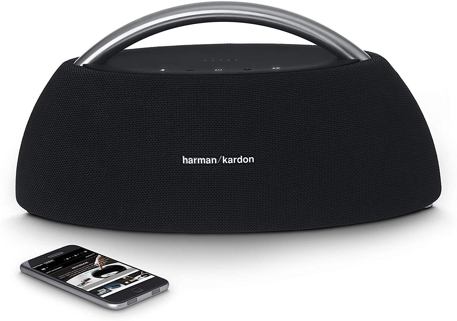 [Trả góp 0%]loa di động harman kardon go play