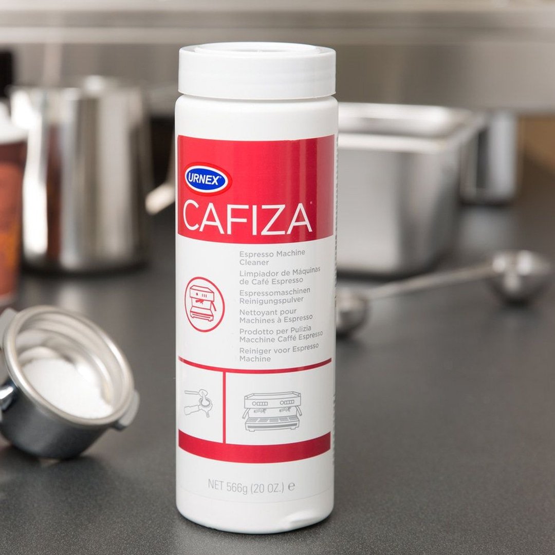 Viên Nén Và Bột Vệ Sinh Máy Pha Cà Phê Urnex Cafiza
