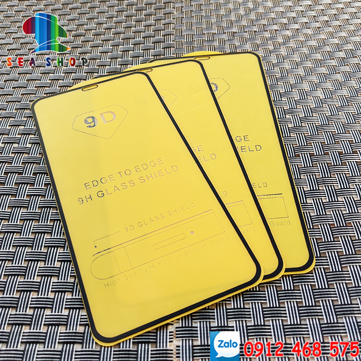 Tempered Glass for iPhone X / XS / XS Max