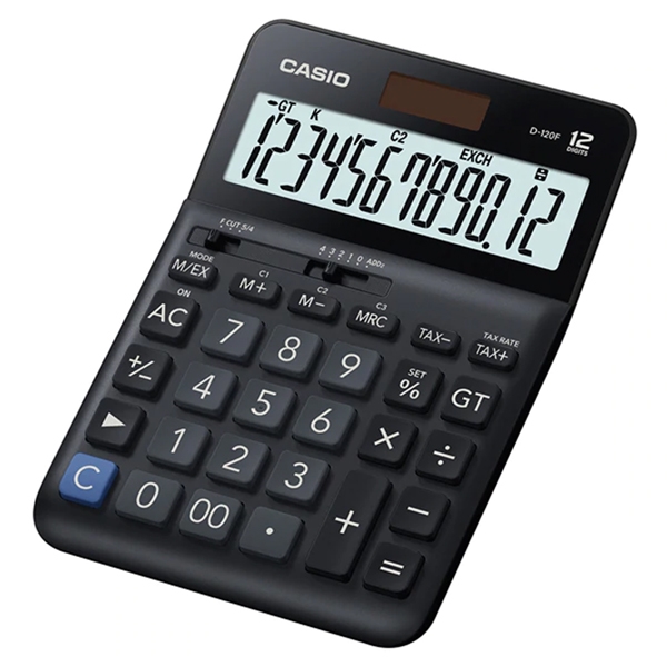 Máy tính casio d - 120f