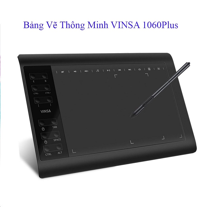Bảng Vẽ Điện Điện Tử Vinsa 1060plus