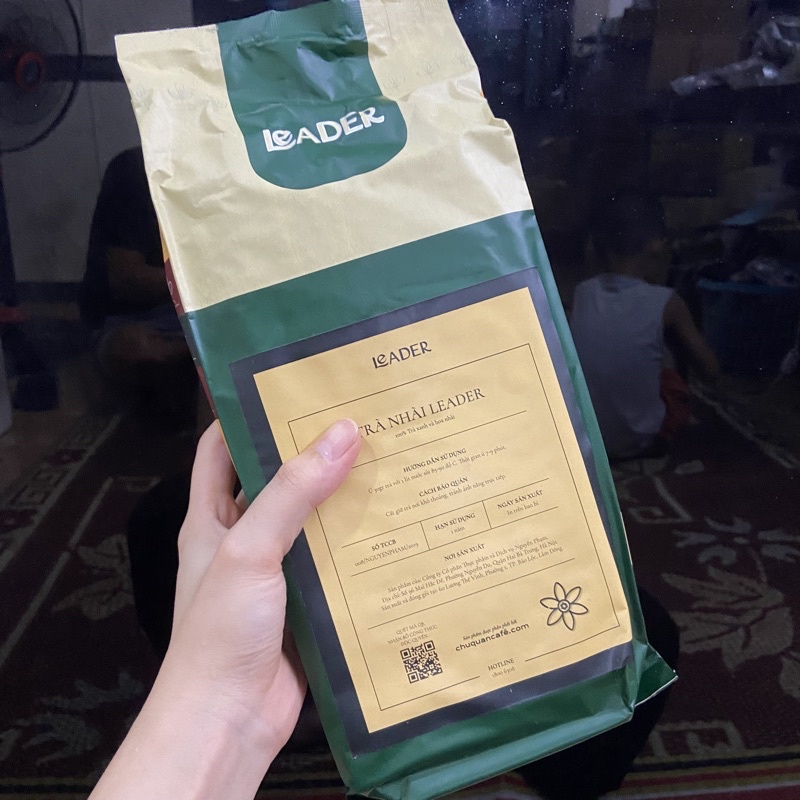 Trà Nhài Leader 500g