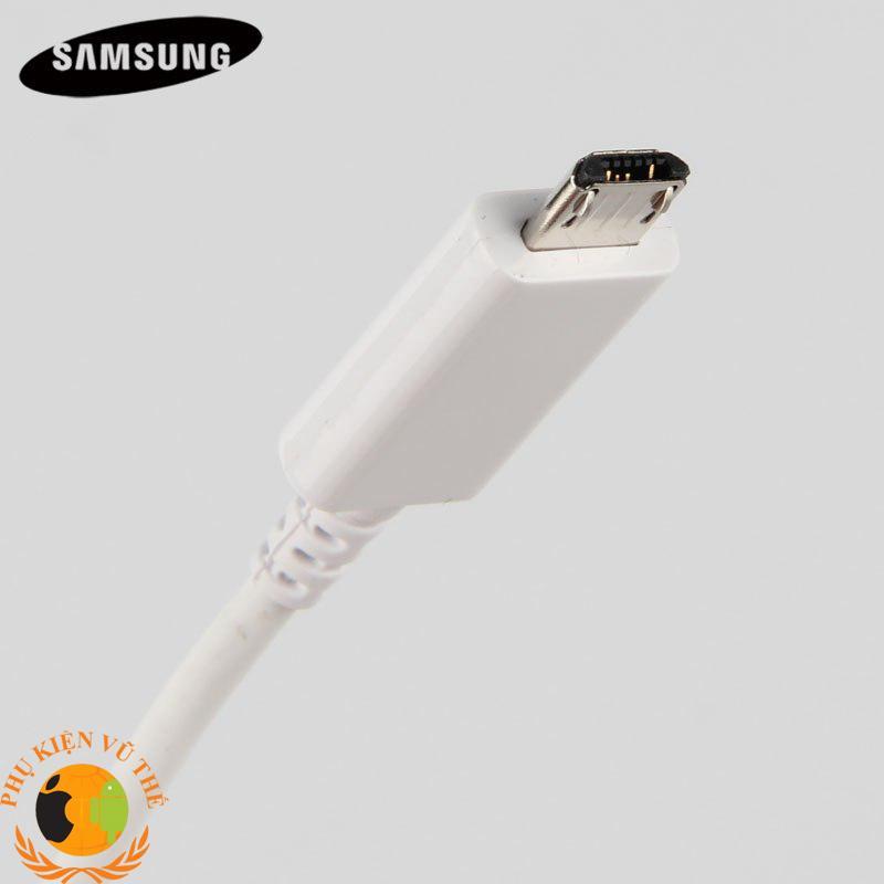 Giá Combo Bộ Cốc Cáp Sạc Samsung Quick Charge 2A Chuẩn Hãng