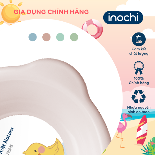 Thau rửa mặt Notoro 21cm