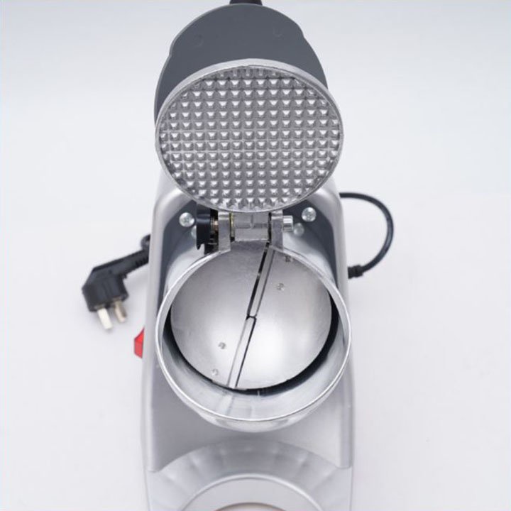 Máy bào đá 2 lưỡi 2 nắp ICE CRUSHER