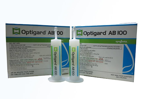 Gel Diệt Kiến Optigard