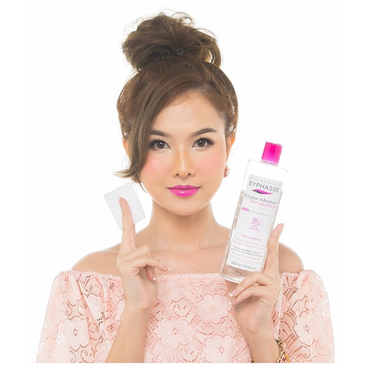 Nước Tẩy Trang Byphasse Micellar Make-up Remover Solution