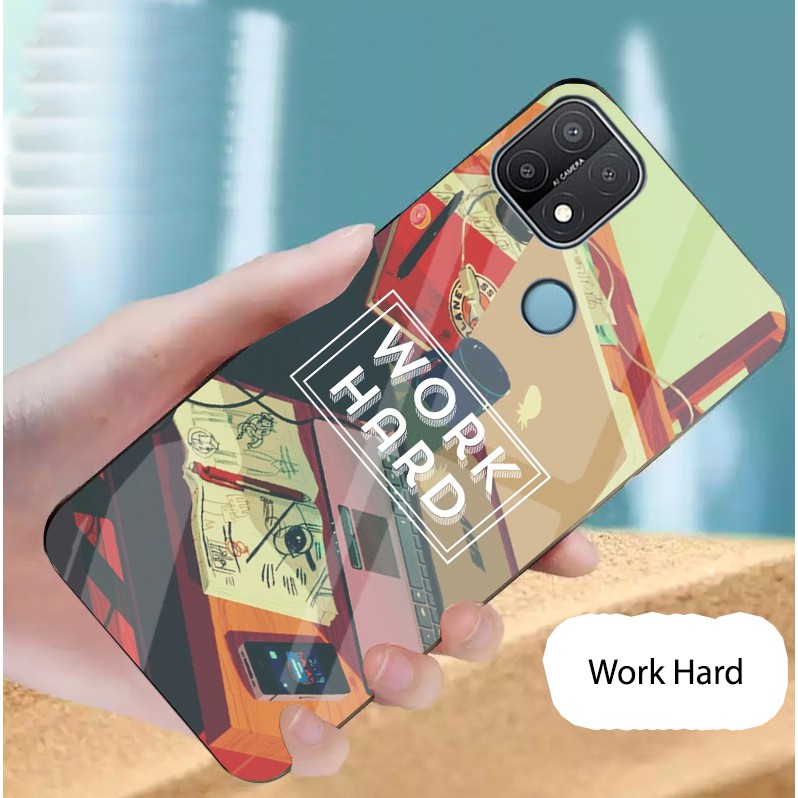 Ốp kính cường lực OPPO A15, A15s