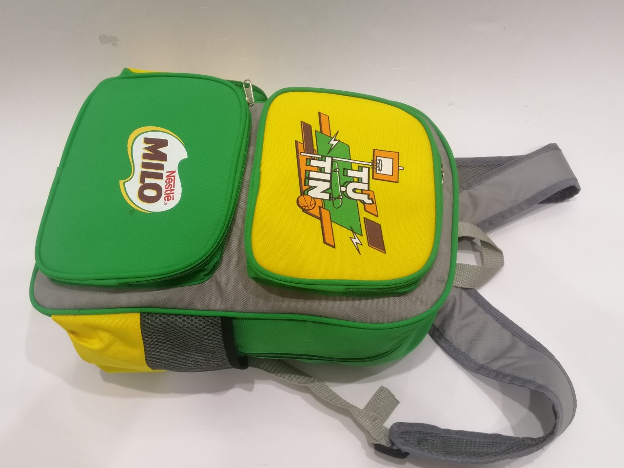 BALO milo học sinh tiểu học